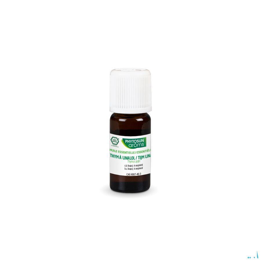 Phytosun Tijm Linalol Fr-bio-01 5 ml
