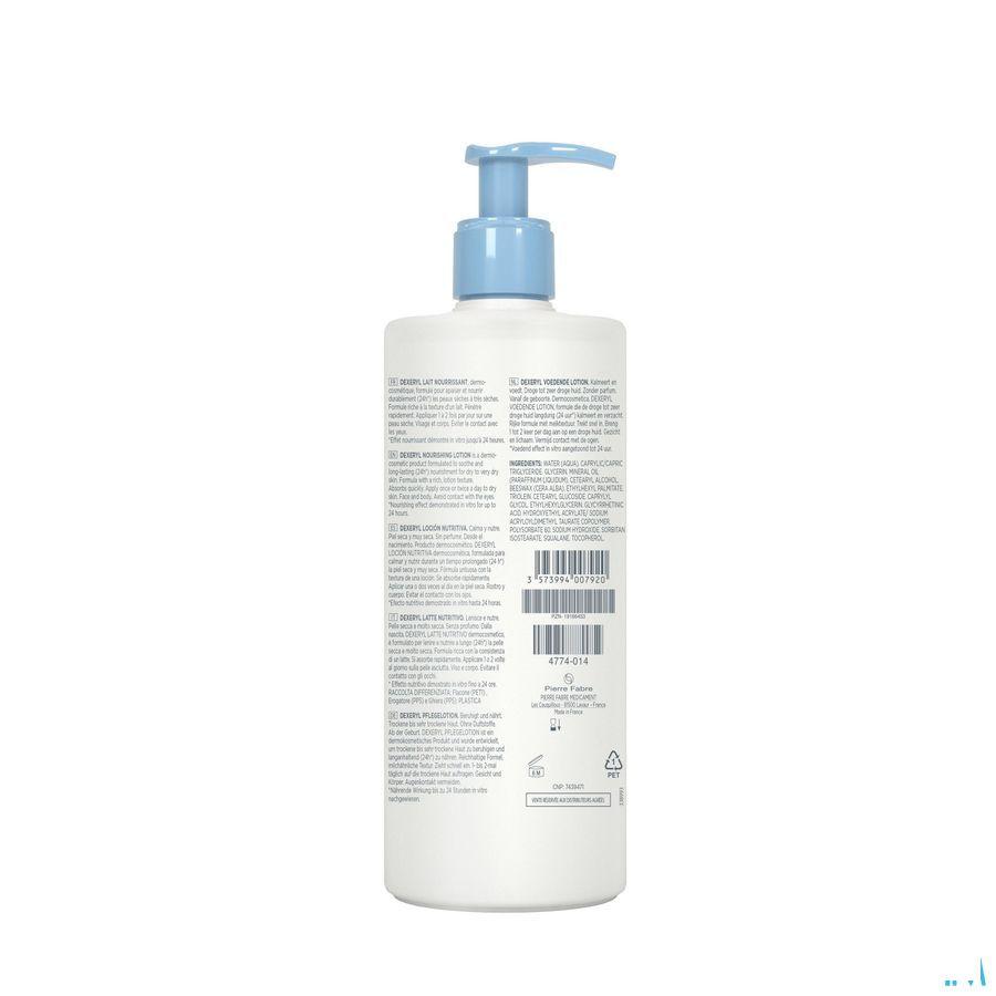 Dexeryl Voedende Lotion 500 ml