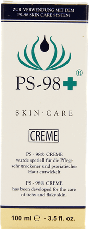 Ps98 Skin Care Creme Dispenser 100 ml