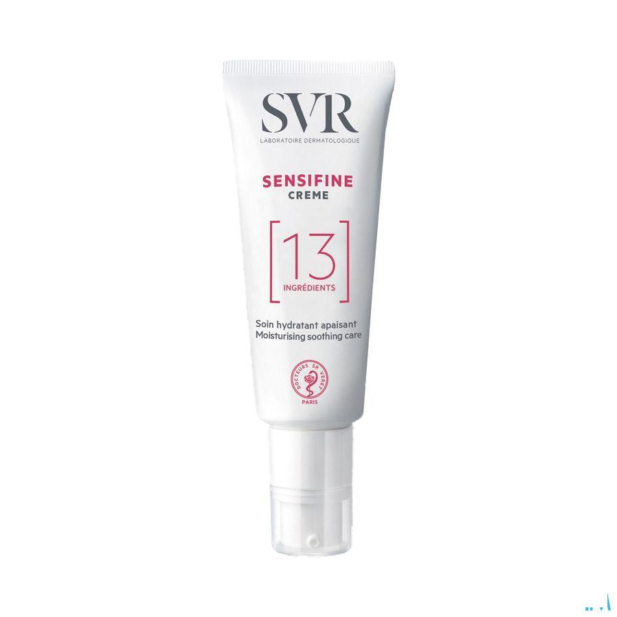 Sensifine Creme Flacon Pompe 40 ml  -  Svr Laboratoire