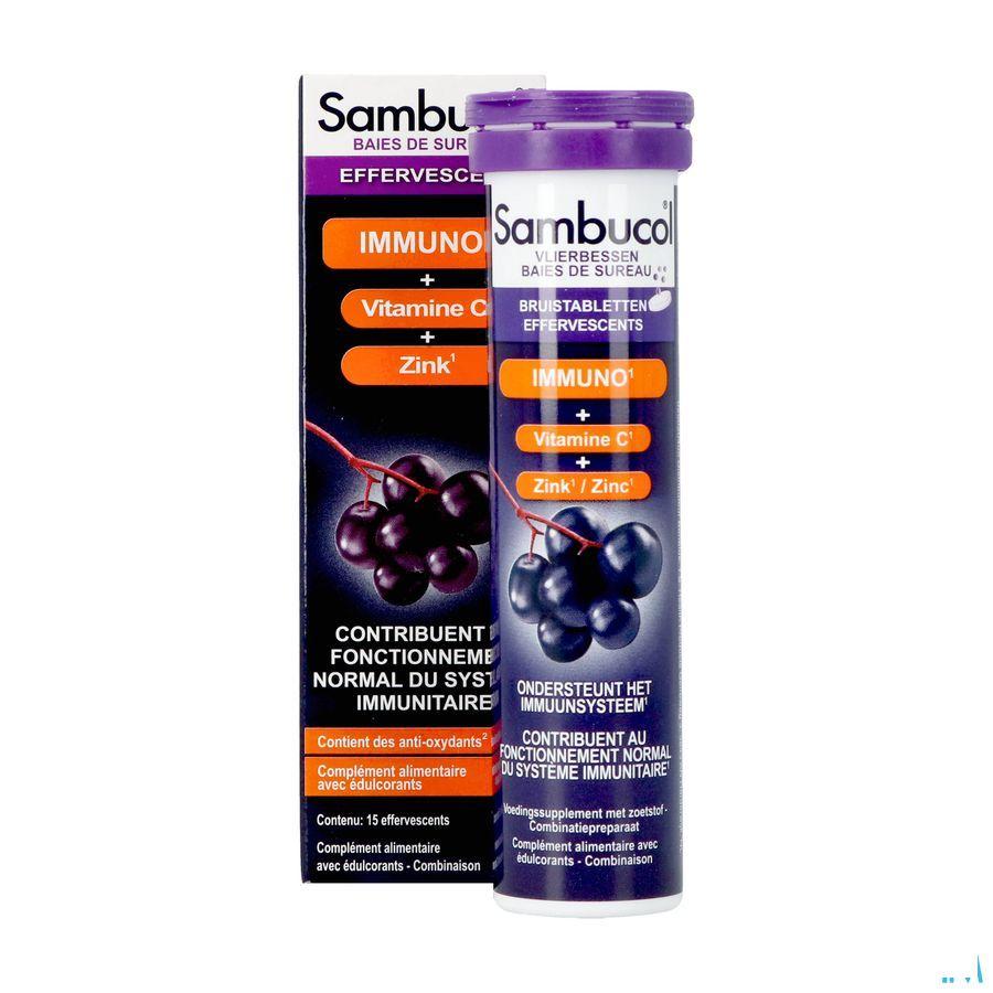 Sambucol Bruistabletten 15