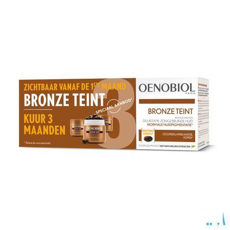 Oenobiol Bronze Teint Caps 3X30