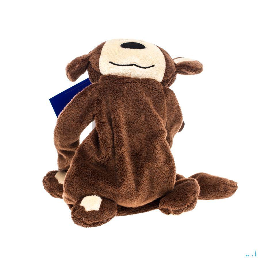 Difrax Knuffel Soft Groot Aap Mario 337  -  Difrax