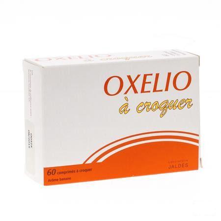 Oxelio Comprimes Croq 60