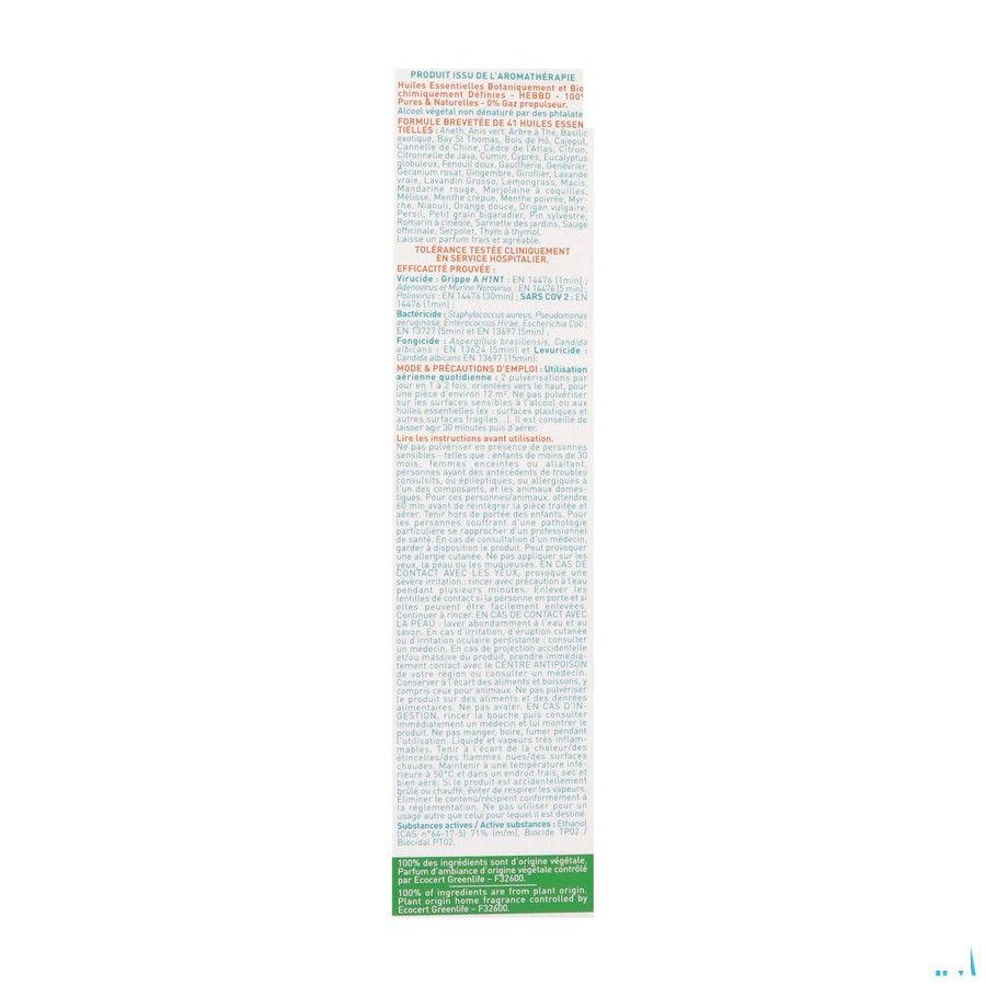 Puressentiel Zuiverend Spray 41 Essentiele Olie 200 ml  -  Puressentiel