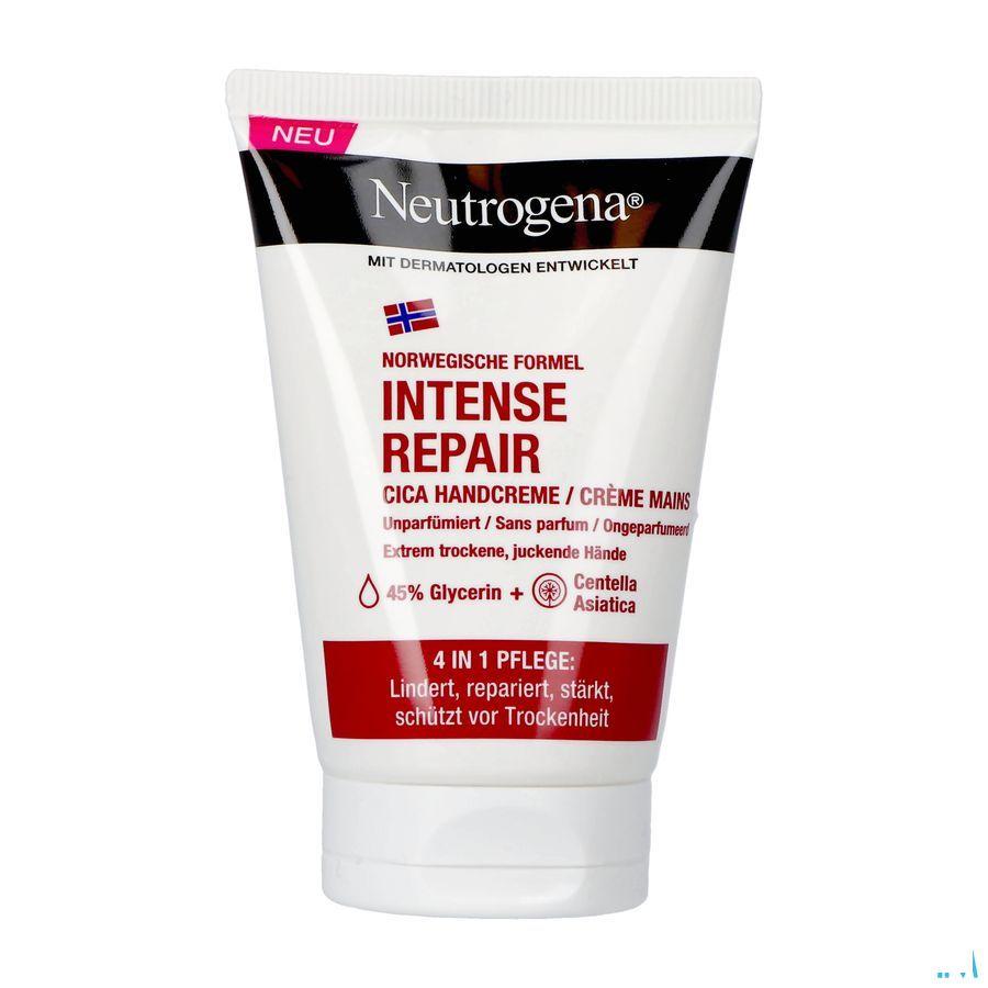 Neutrogena N/F Cica Handcreme 50 ml