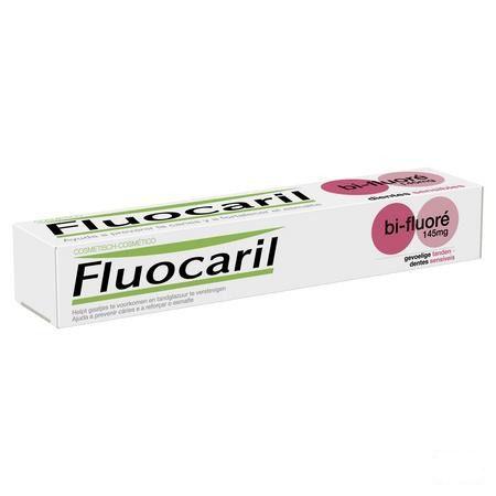 Fluocaril Tandp Bi-Fluore 145 Gevoel Tand.75  ml Nf