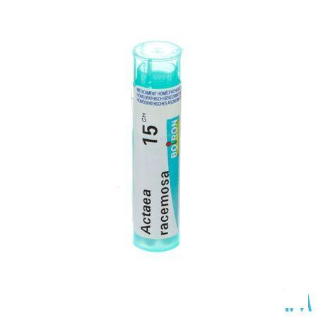 Actaea Racemosa 15CH Gr 4g  -  Boiron