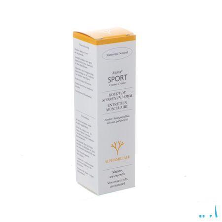 Alphamiliale Alpha Sport 30 ml  -  Lab Totum/Aromalys