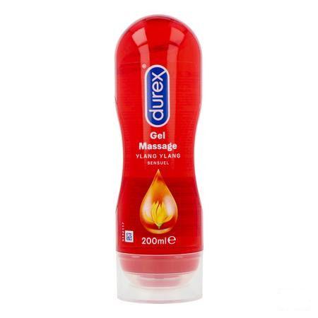 Durex Play Massage Sensual Ylang-ylang Gel 200 ml