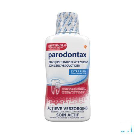 Parodontax Dagelijks Mondwater 500 ml