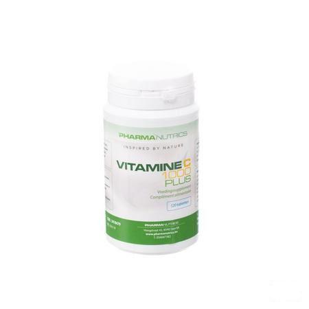 Vit C 1000 Plus Tabletten 120 Pharmanutrics  -  Pharmanutrics