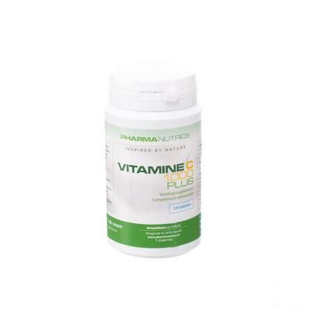 Vit C 1000 Plus Comprimes 120 Pharmanutrics  -  Pharmanutrics