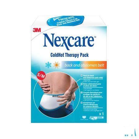 Nexcare 3M Coldhot Th.Pack Dos Abd.S/M Gel N15711S  -  3M