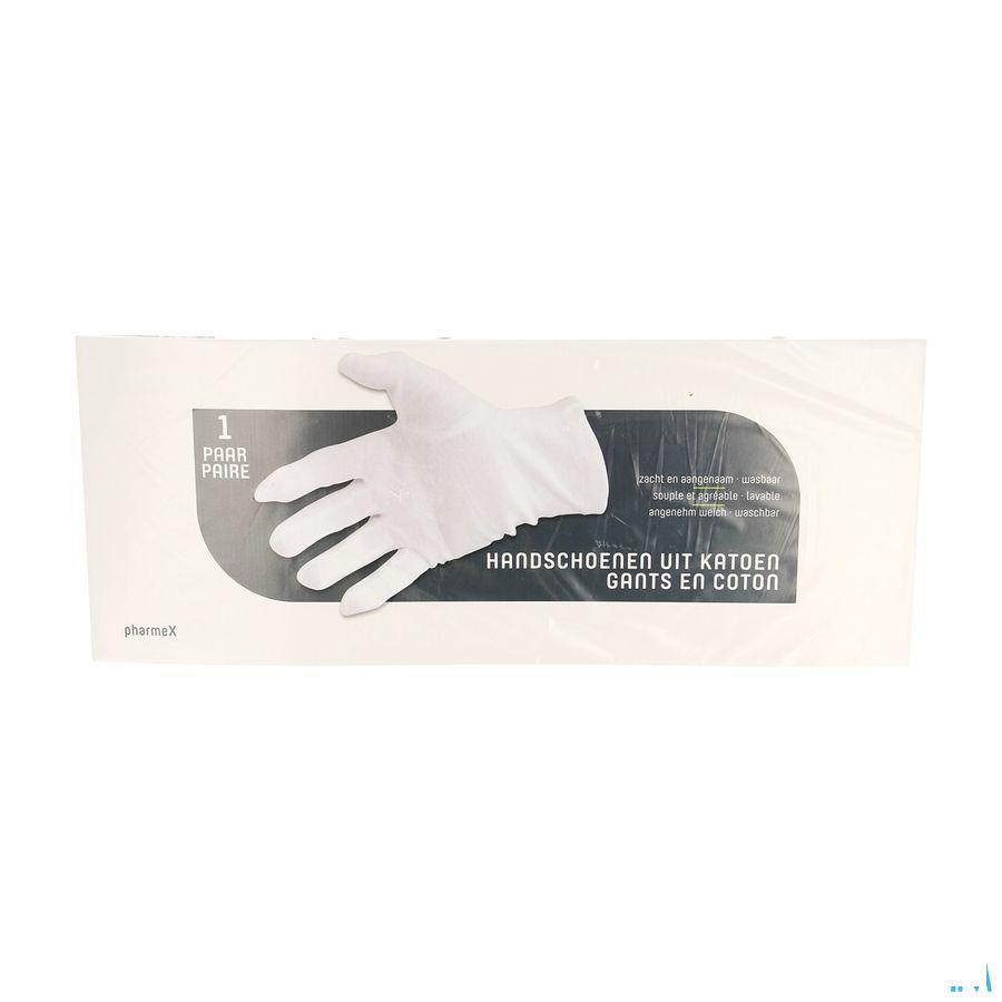 Pharmex Handschoen Katoen Small 2  -  Infinity Pharma