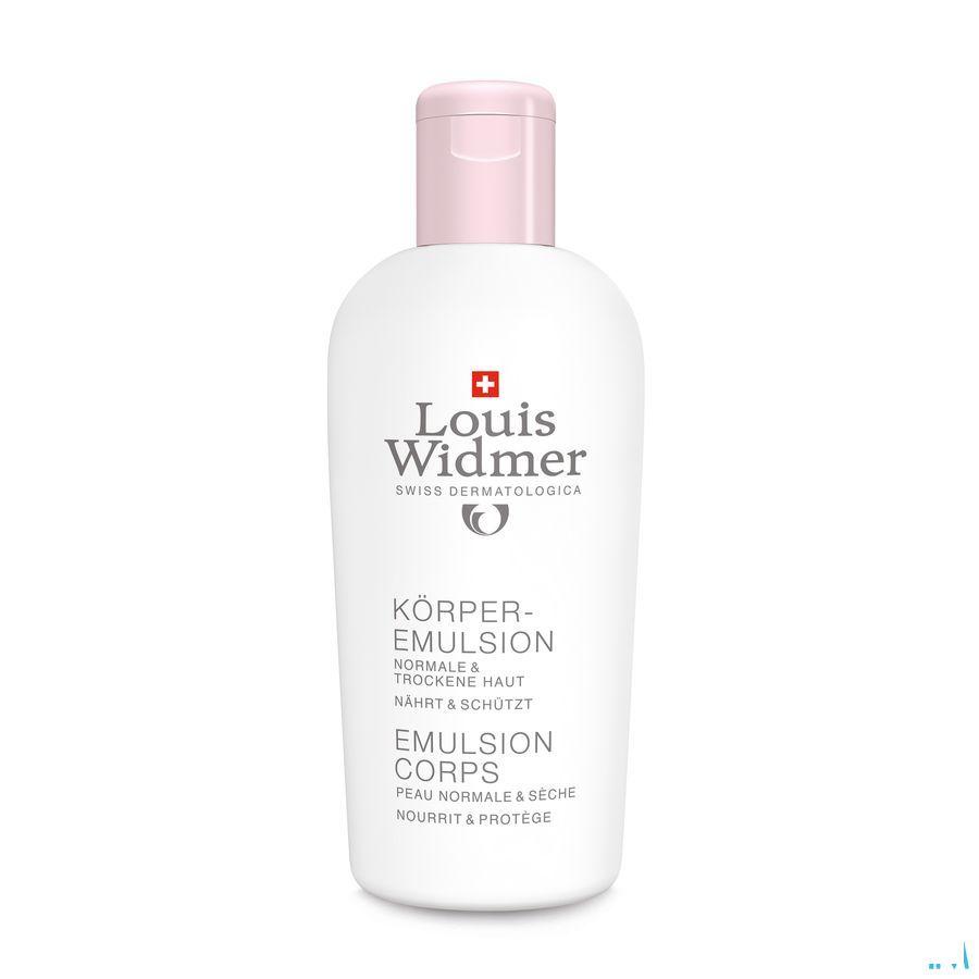 Widmer Lichaamsemulsie Parf 200 ml  -  Widmer Louis