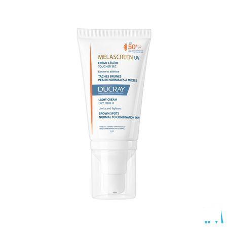 Ducray Melascreen Uv Creme Legere 40 ml