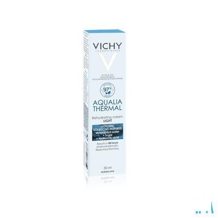 Vichy Aqualia Lichte Creme Reno 30 ml  -  Vichy