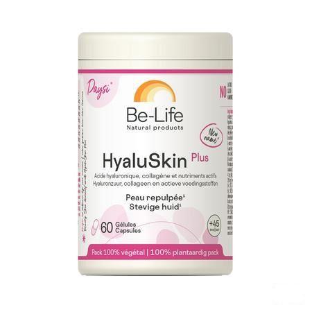 Hyaluskin Plus Be Life 60 Caps  -  Be-Life