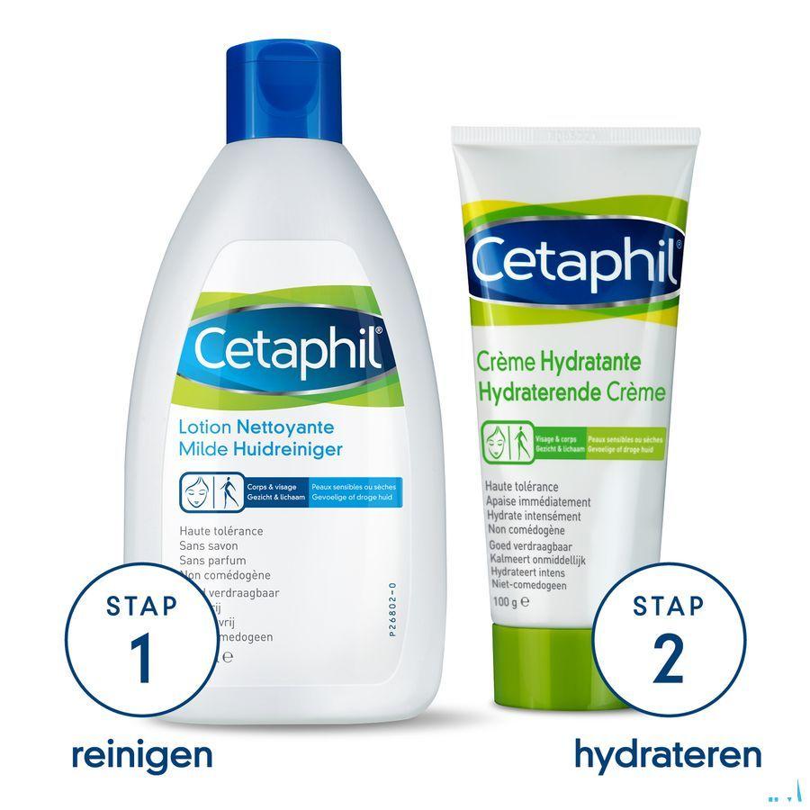 Cetaphil Lotion Nettoyante 200 ml  -  Galderma Belgilux