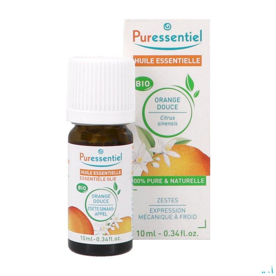Puressentiel Eo Zoet Sinaas. Bio Exp.ess Olie 10 ml  -  Puressentiel