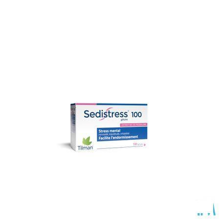 Sedistress 100 Capsule 100  -  Tilman