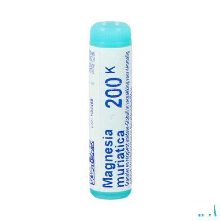 Magnesium Muriatica 200K Gl  -  Boiron