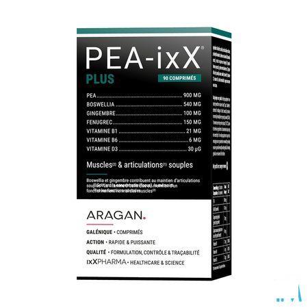 Pea-Ixx Plus Tabl 90