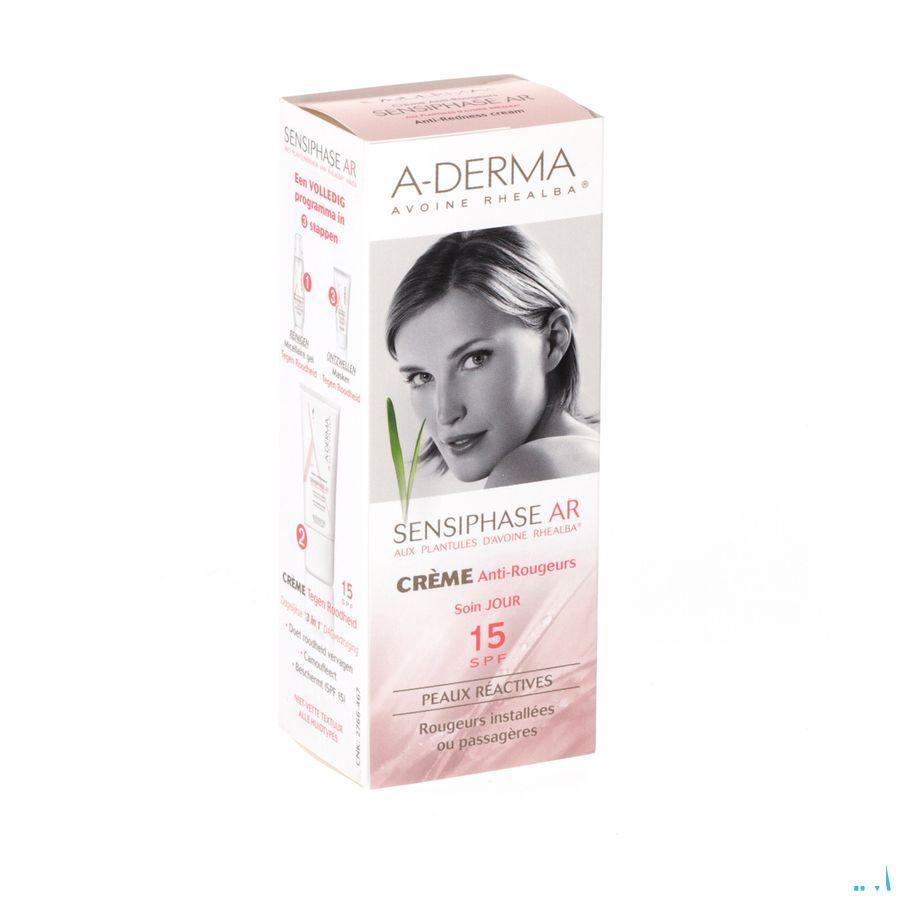 Aderma Sensiphase Ar Creme 40 ml  -  Aderma