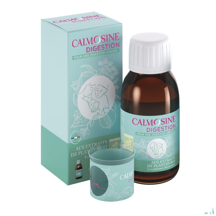 Calmosine Boisson Apais. Extr.plantes Bio 100 ml