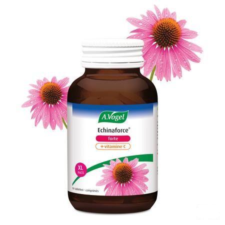 Vogel Echinaforce Forte + Vitamine C Comp 90  -  A.Vogel