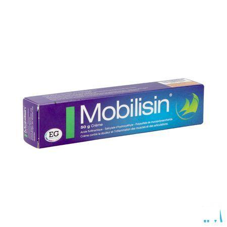 Mobilisin Creme 50 gr  -  EG