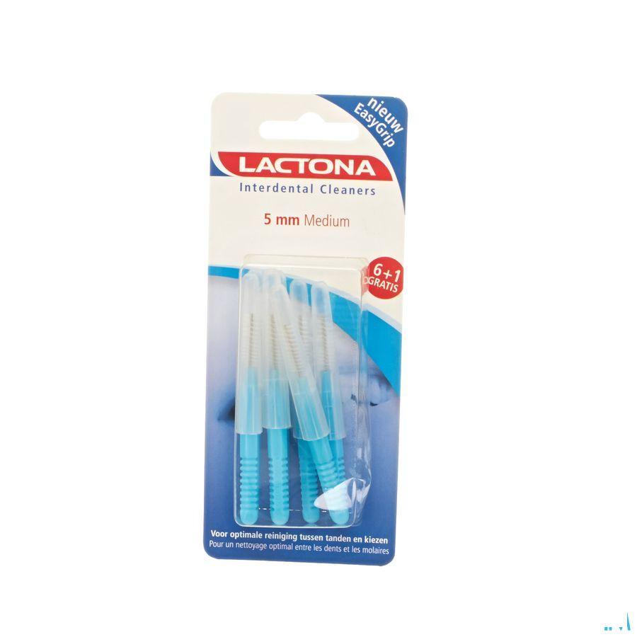 Lactona Easy Grip Interd.Clean 5,0Mm M 7