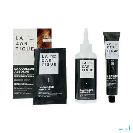 Lazartigue Couleur Absolue 6.30 Blond Fonce Dore