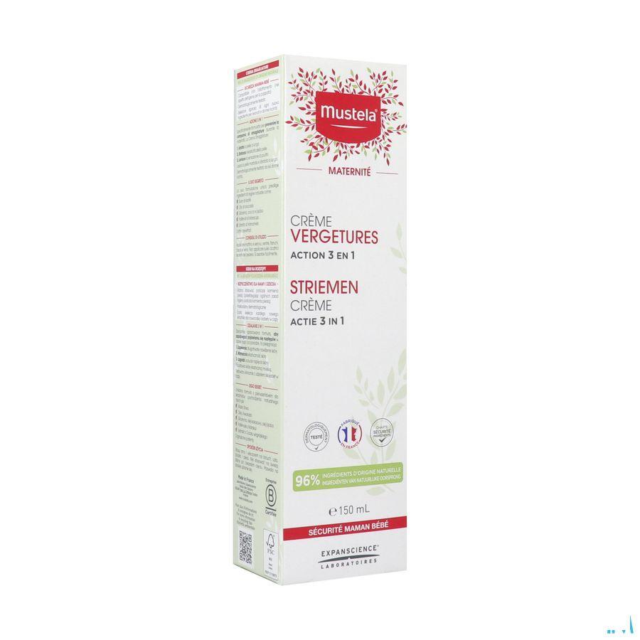 Mustela Mat Anti striemen Creme Parfum 150 ml