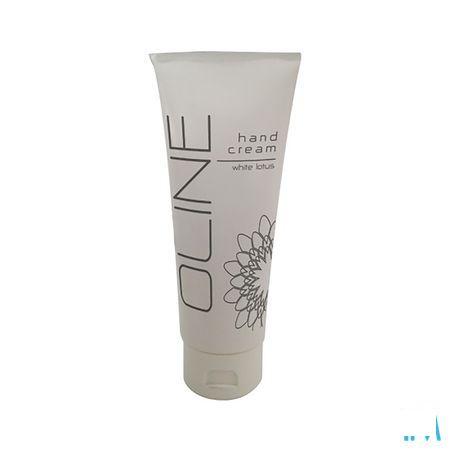 Oline Handcream White Lotus Tube 75 ml