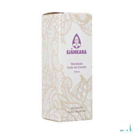 Sjankara Wortel Plant. Olie 100 ml
