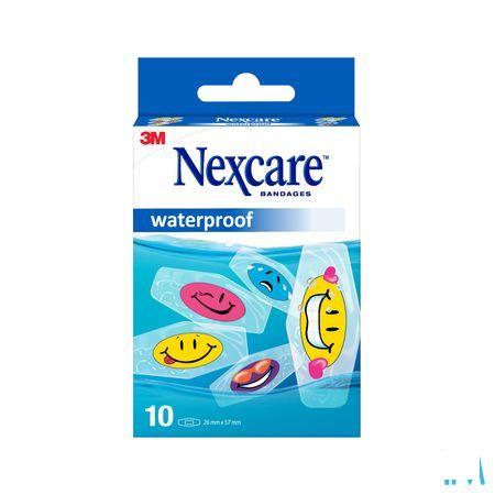 Nexcare 3M Tattoo Wtp 26Mm X 57Mm 1Maat 10  -  3M