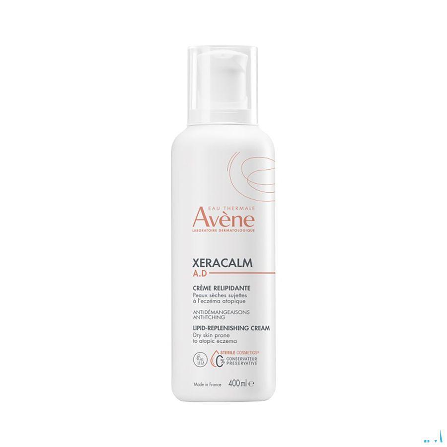 Avene Xeracalm A.d. Creme Relipidante 400 ml  -  Avene