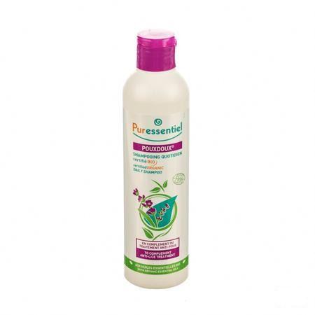 Puressentiel Anti-poux Poudoux Shampo Bio 200 ml  -  Puressentiel