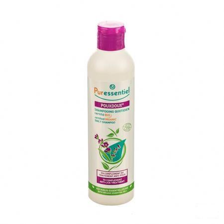 Puressentiel Anti-luizen Poudoux Shampoo Bio 200 ml  -  Puressentiel