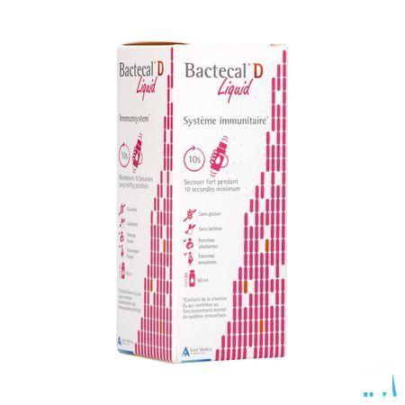 Bactecal D Liquid 60 ml