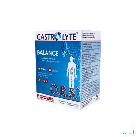 Gastrolyte Balance Zakje 8