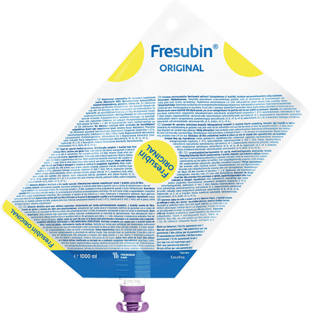 Fresubin Original 1000 ml  -  Fresenius