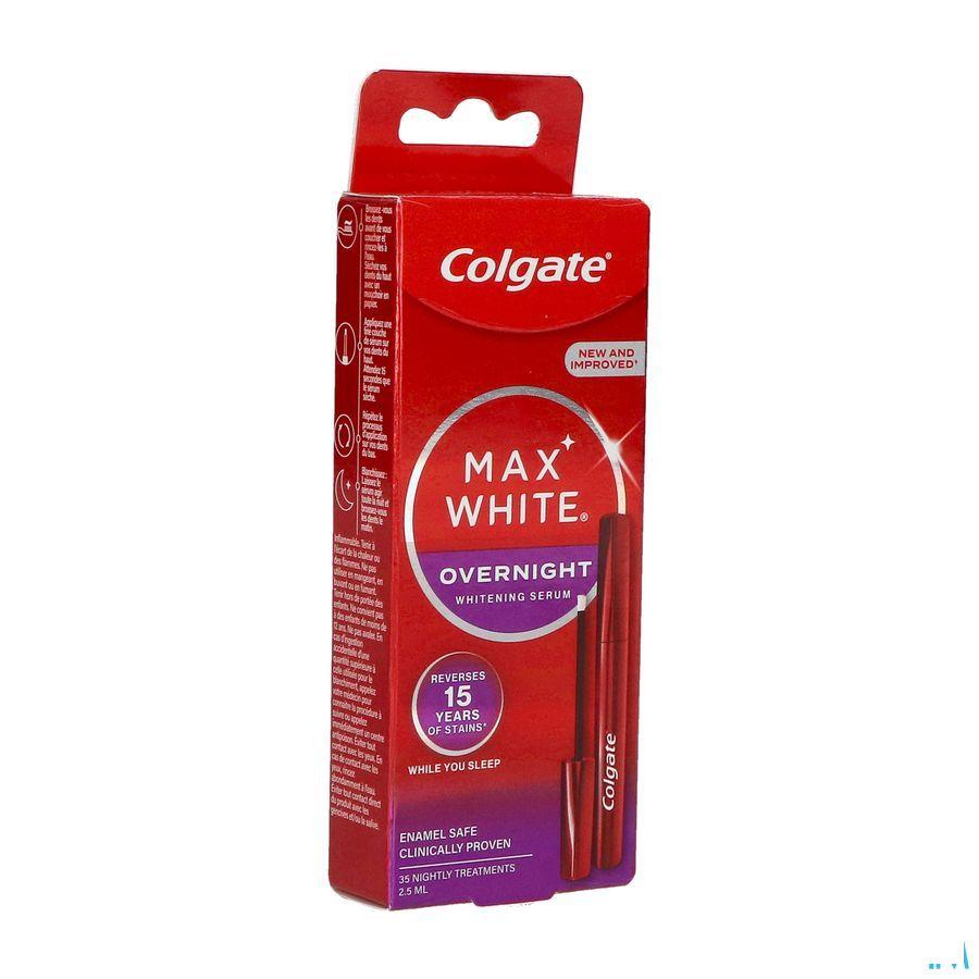 Colgate Max White Overnight Whitening Pen 2,5 ml