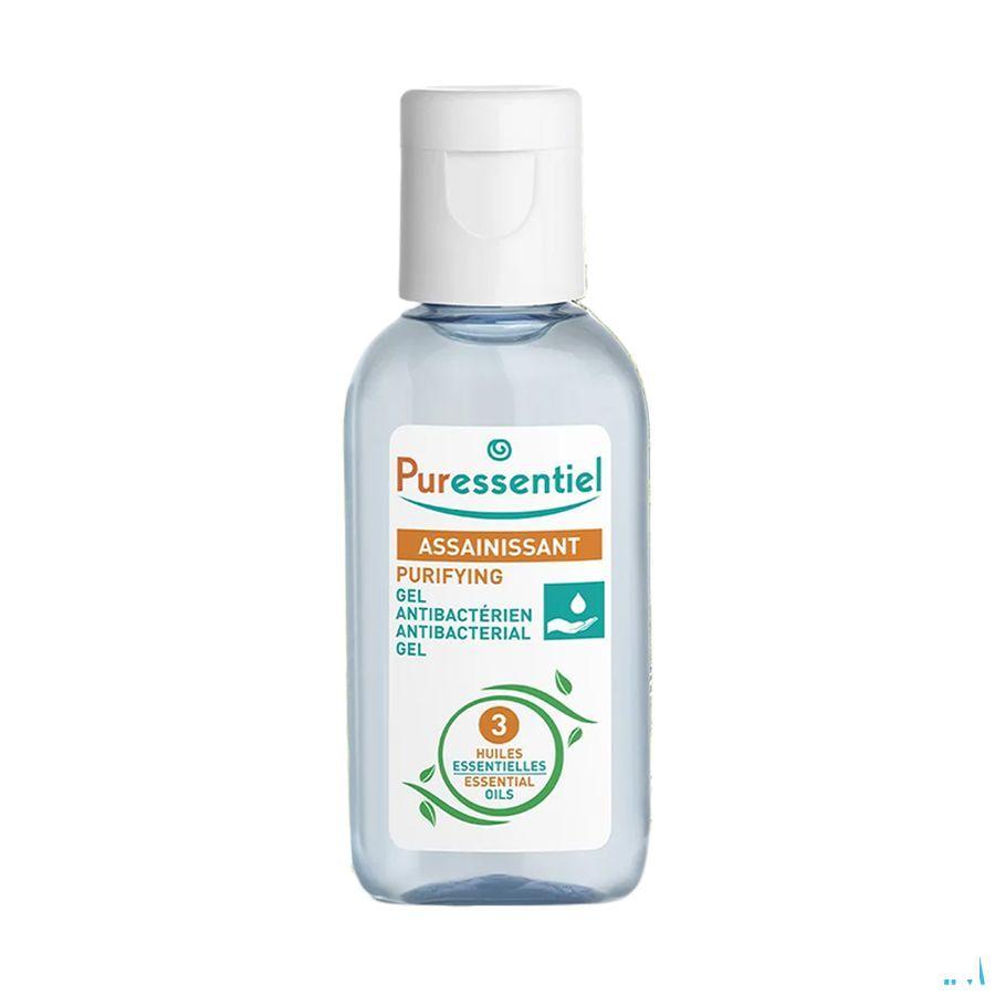 Puressentiel Zuiverend Gel A/Bacterieel 25 ml  -  Puressentiel