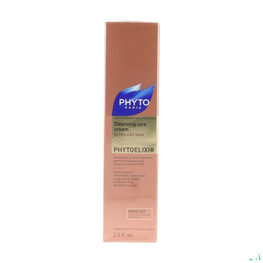 Phytoelixir Creme Soin Lavante Tube 100 ml