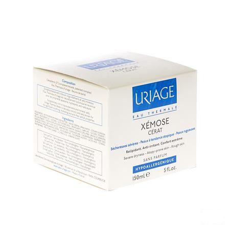 Uriage Xemose Cerat Creme Zdh Pot 150 ml