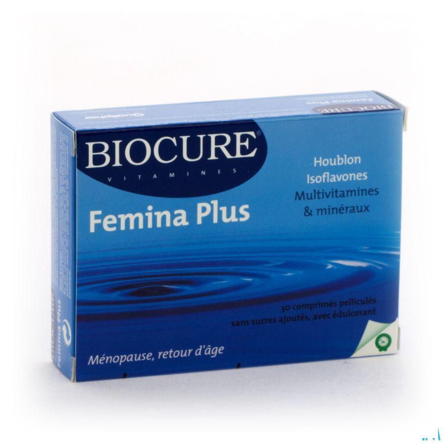 Biocure Femina Plus Comprimes 30 3130903