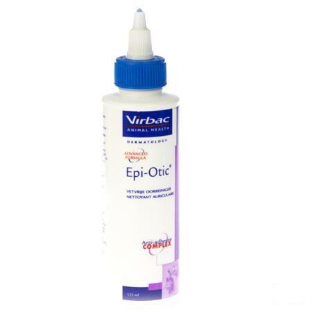 Allerderm Epi-otic Oplossing 125 ml